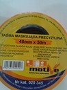 Taśma precyzyjna MOTIVE 11mm/50m