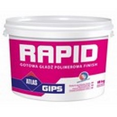 Rapid gładź polimerowa 28kg