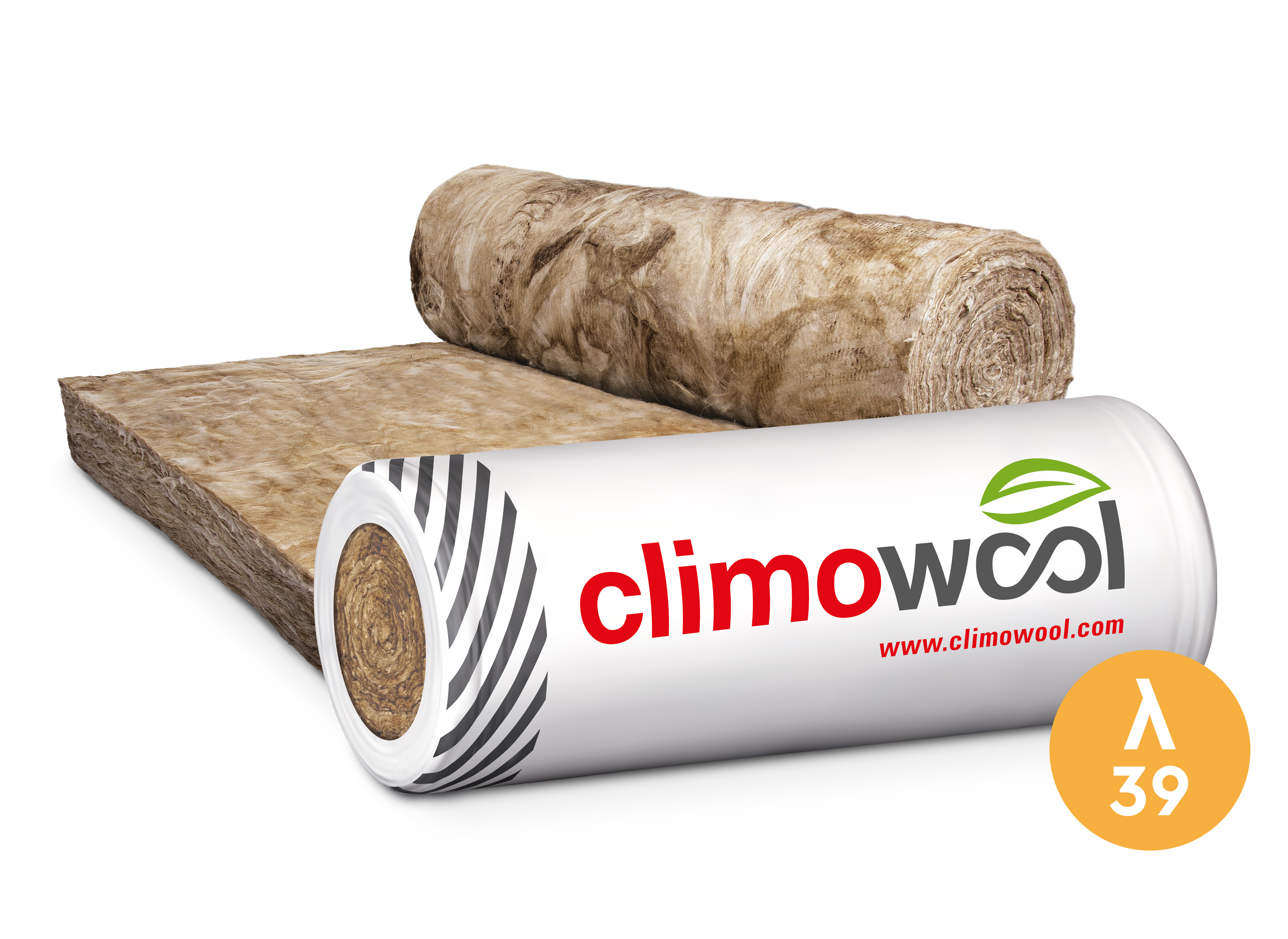  Mineralna wełna szklana climowool DF1 5cm