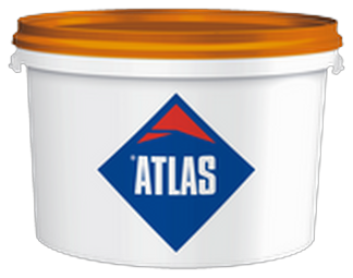 Tynk silikonowo-silikatowy Atlas  I Grupa cenowa
